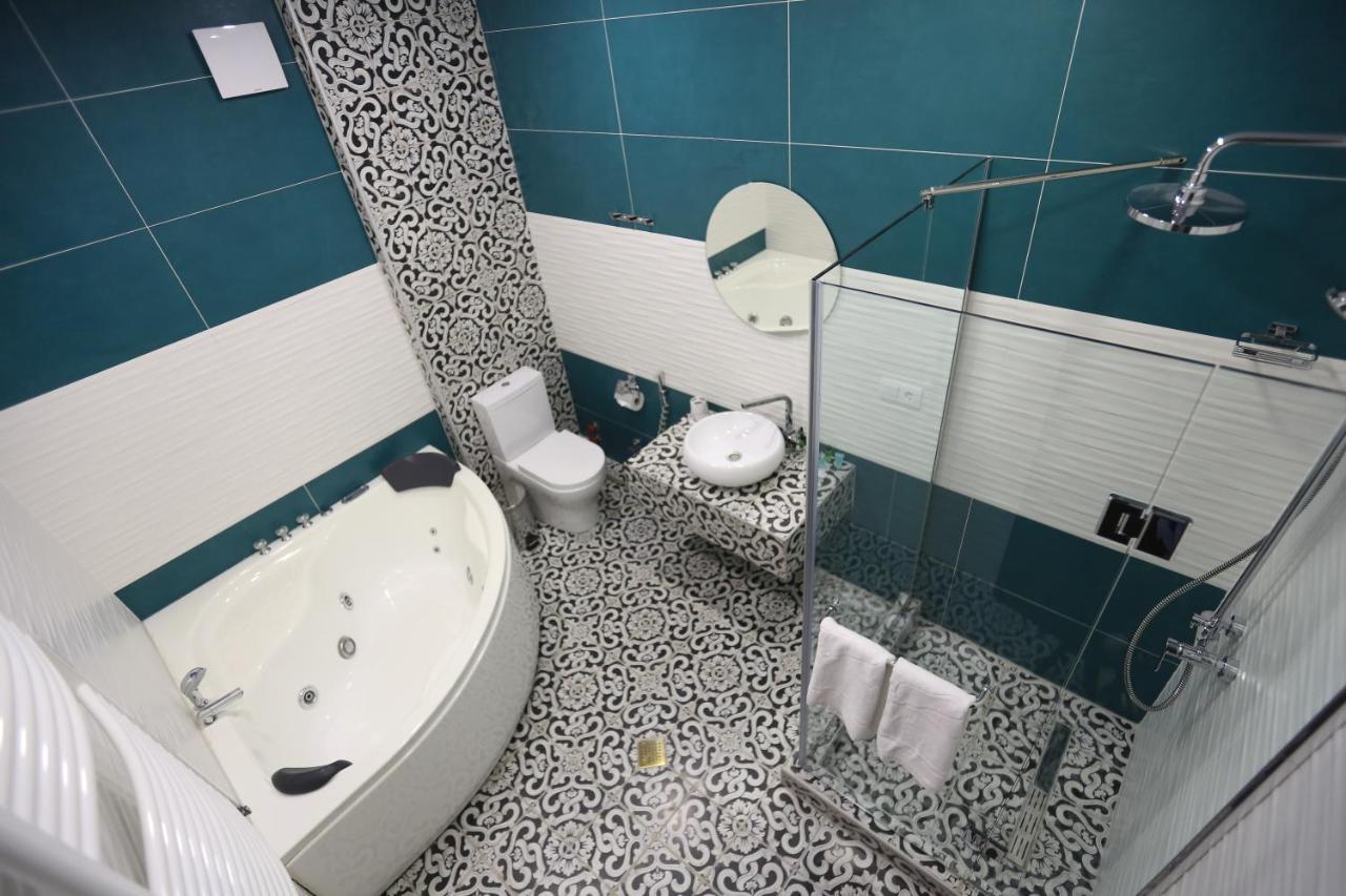 Golden Globe Boutique Hotel Tbilisi Exteriér fotografie