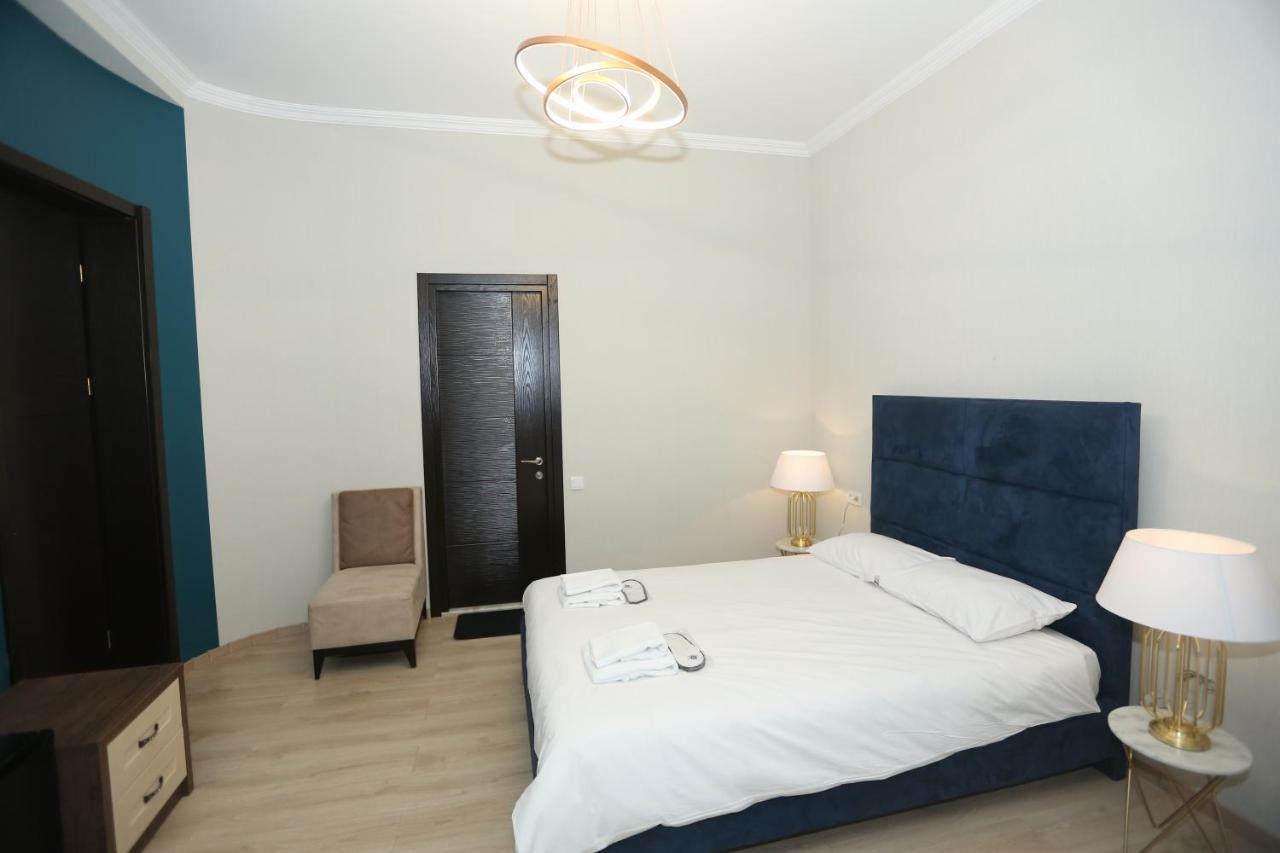Golden Globe Boutique Hotel Tbilisi Exteriér fotografie