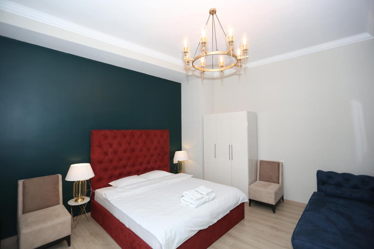 Golden Globe Boutique Hotel Tbilisi Exteriér fotografie