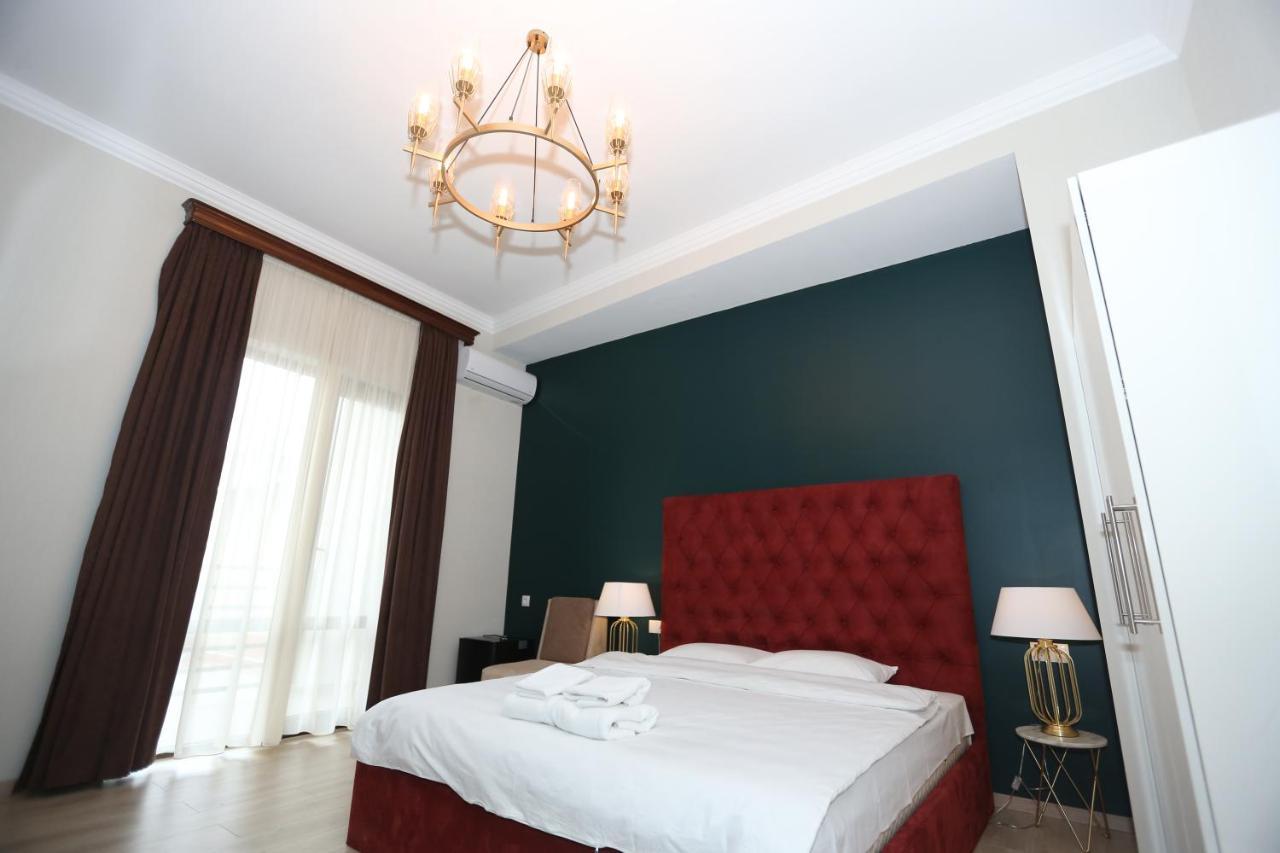 Golden Globe Boutique Hotel Tbilisi Exteriér fotografie
