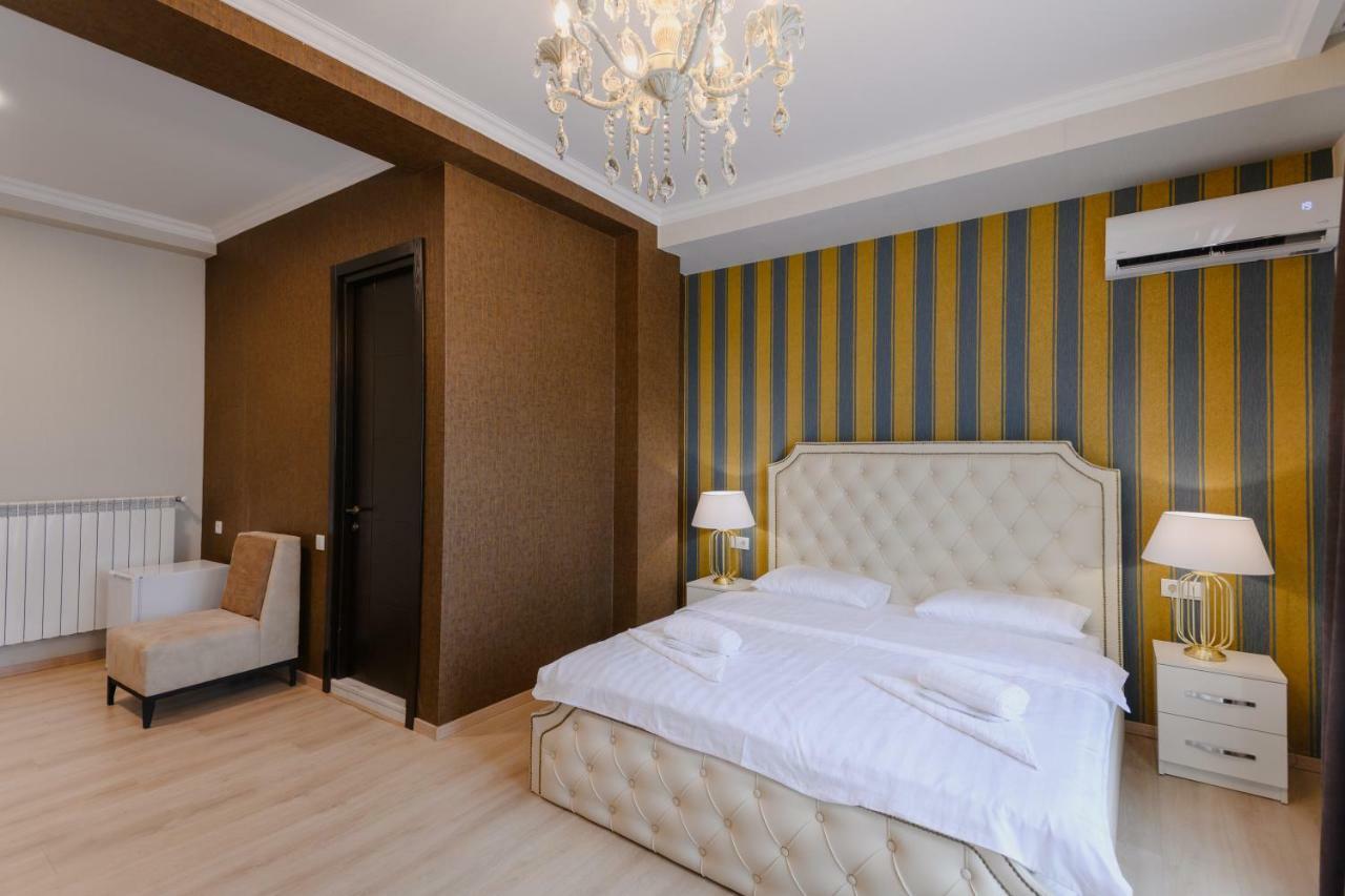 Golden Globe Boutique Hotel Tbilisi Exteriér fotografie
