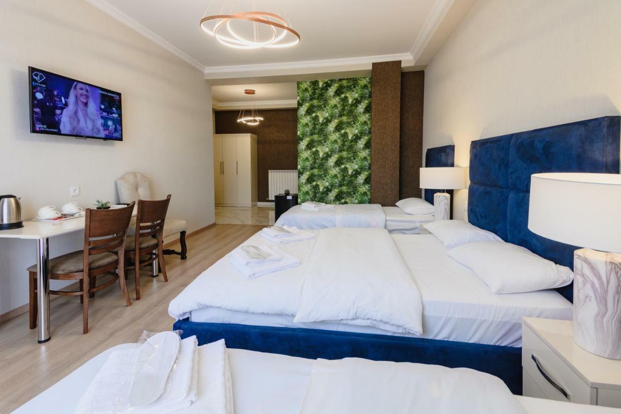 Golden Globe Boutique Hotel Tbilisi Exteriér fotografie