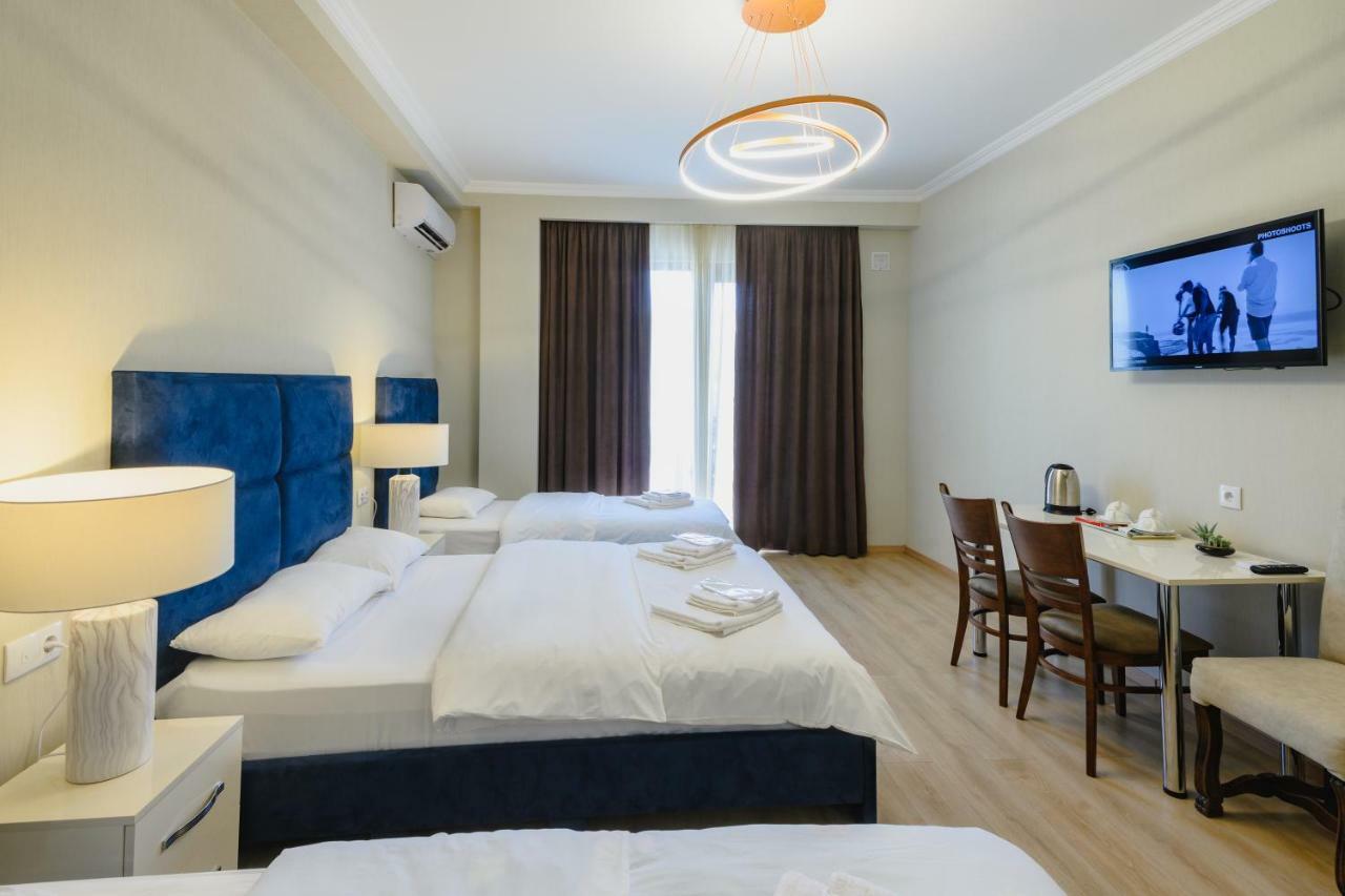 Golden Globe Boutique Hotel Tbilisi Exteriér fotografie