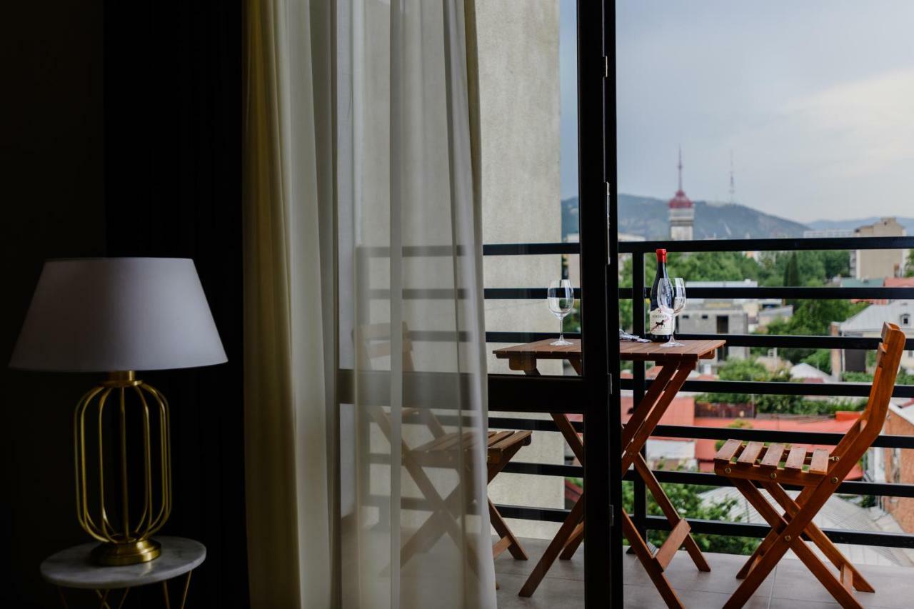 Golden Globe Boutique Hotel Tbilisi Exteriér fotografie