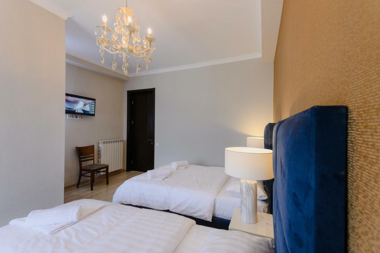 Golden Globe Boutique Hotel Tbilisi Exteriér fotografie