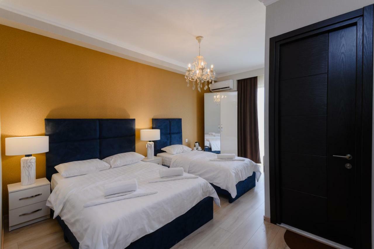 Golden Globe Boutique Hotel Tbilisi Exteriér fotografie