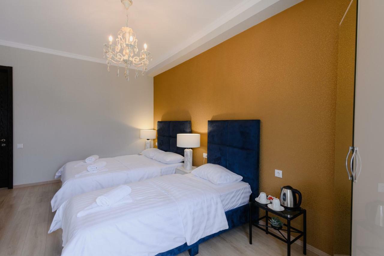 Golden Globe Boutique Hotel Tbilisi Exteriér fotografie