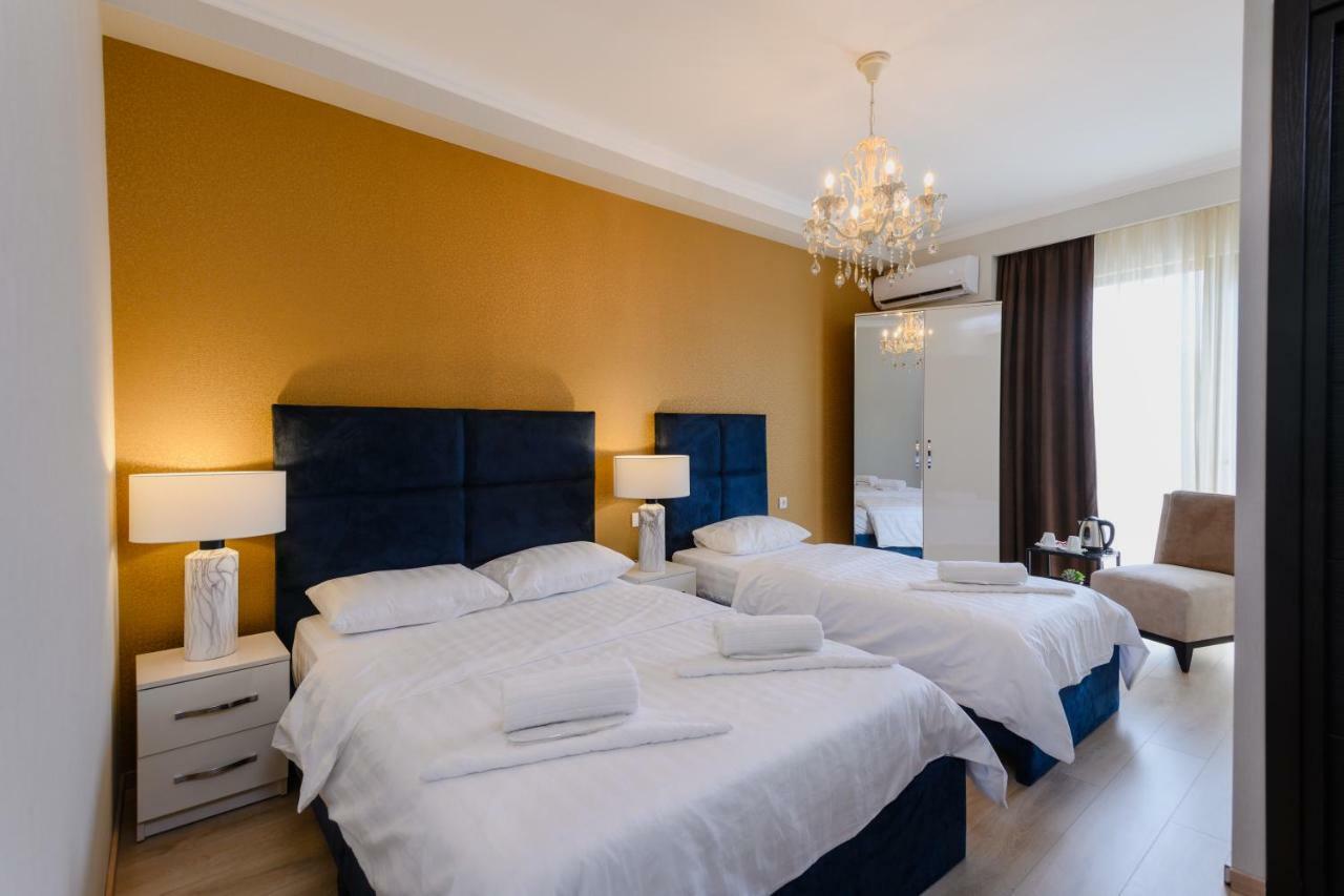 Golden Globe Boutique Hotel Tbilisi Exteriér fotografie